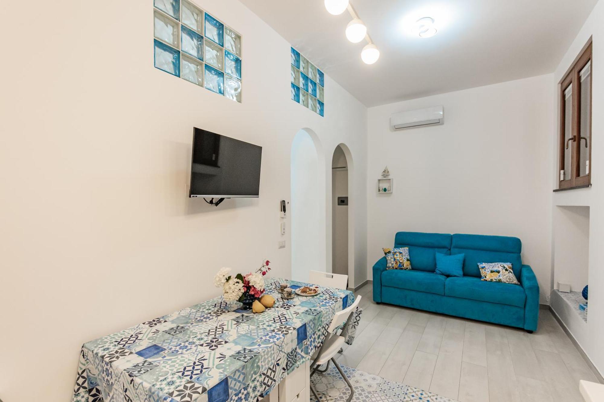 Ad Sidera Apartment Canneto  Exterior photo